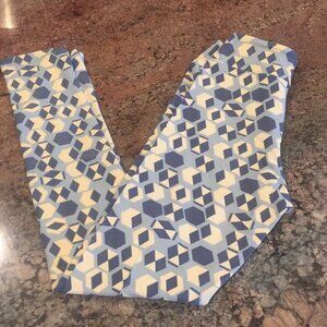 TWEEN NWOT LuLaRoe Leggings EE13 2401